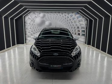 Ford Fiesta 1.6 TDCi Titanium-KM CERTIFICATI-12 MESI DI GARANZIA