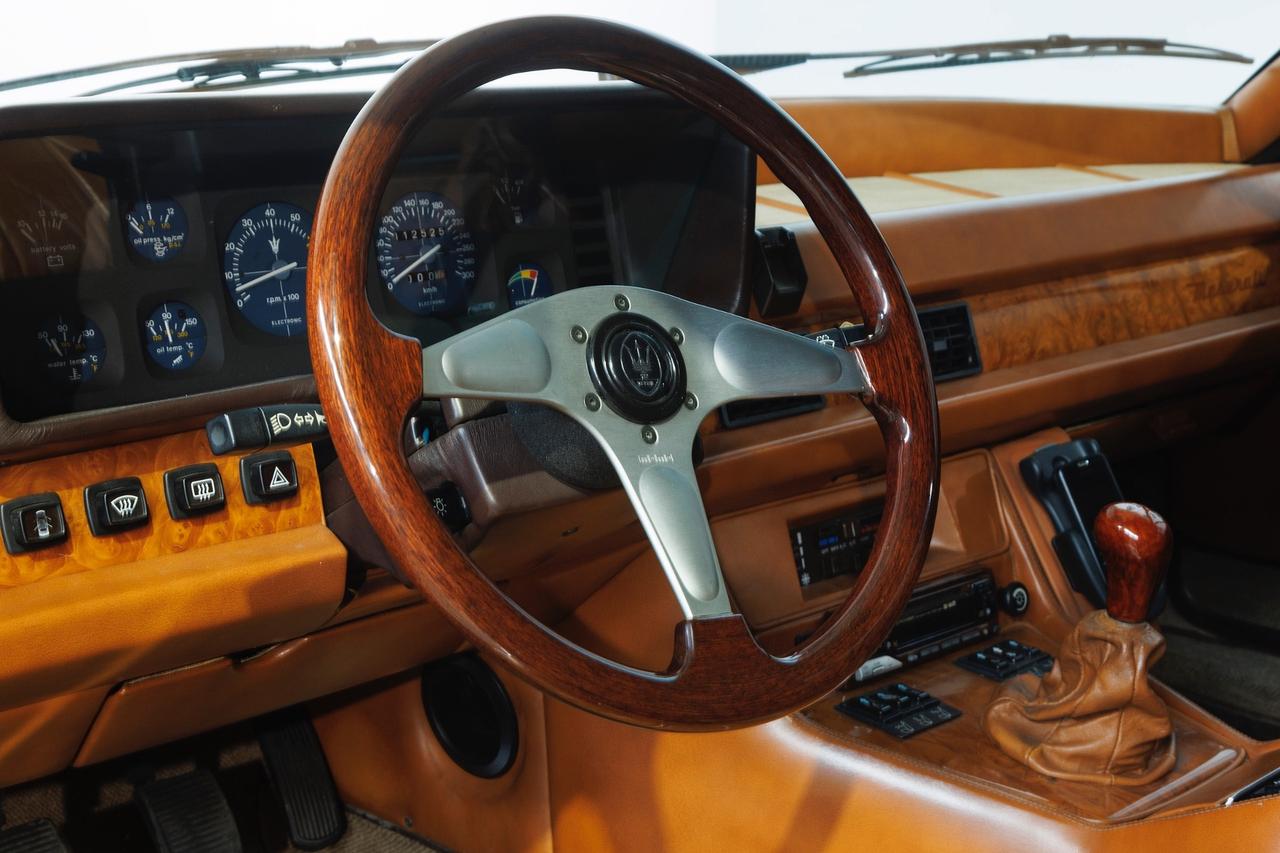 Maserati Quattroporte Royale - Cambio Manuale 1 di 10