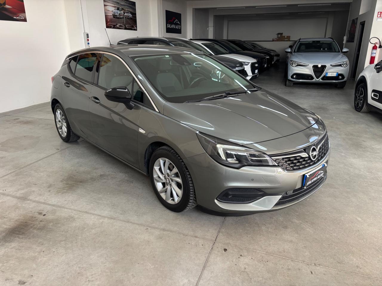 Opel Astra 1.5 CDTI 122 CV S&S 5 porte Business Elegance