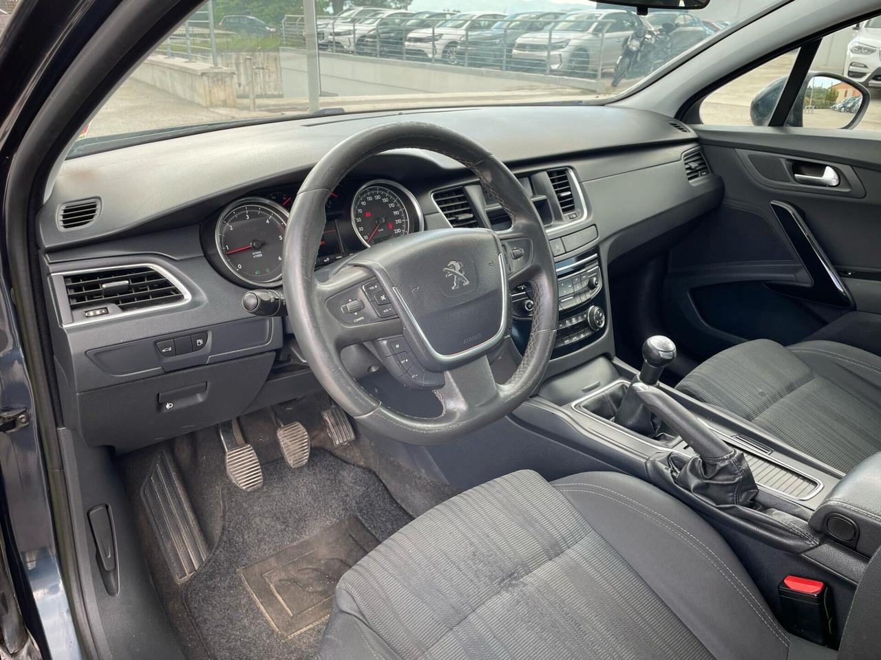 Peugeot 508 1.6 HDi 115CV SW Access