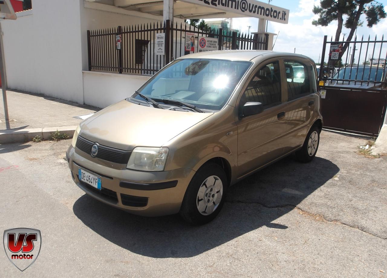 FIAT PANDA 1.1 BENZ-2007
