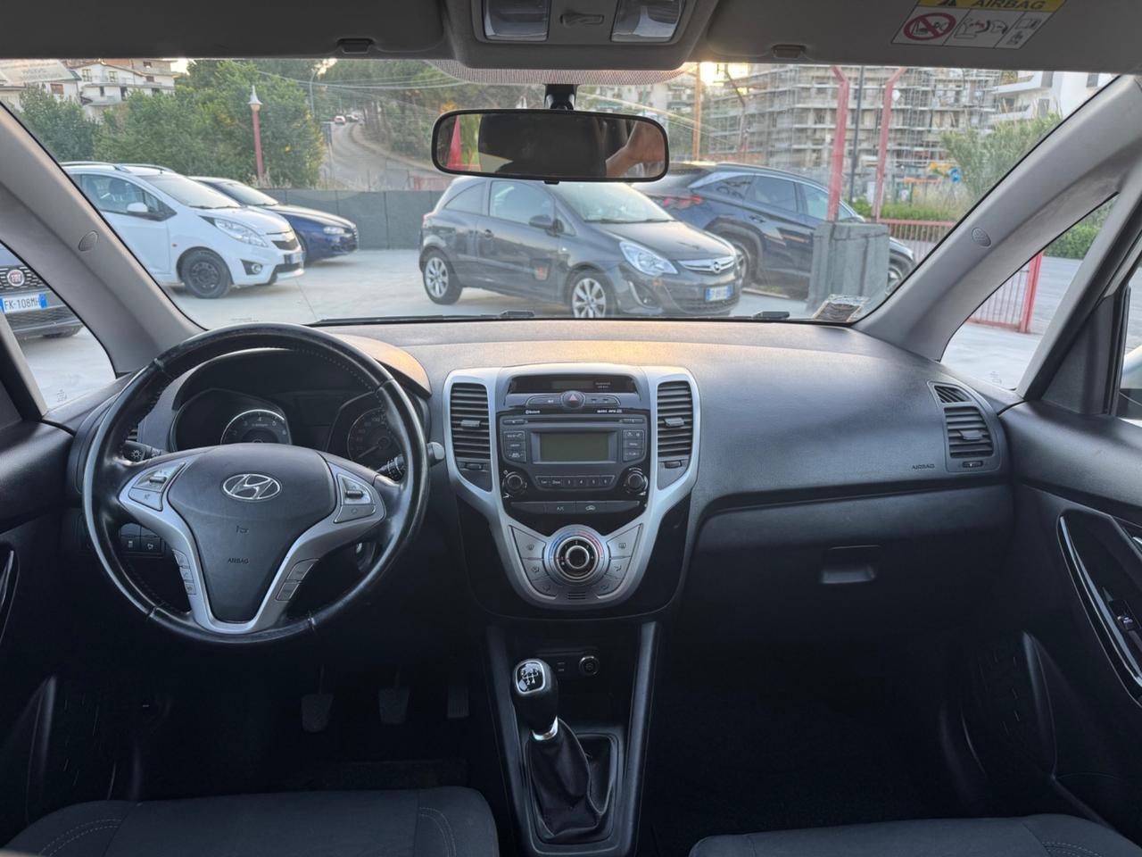 Hyundai iX20 1.4 90 CV Econext Comfort