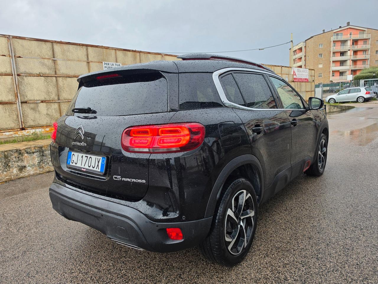 Citroen C5 Aircross BlueHDi 130 S&S Shine