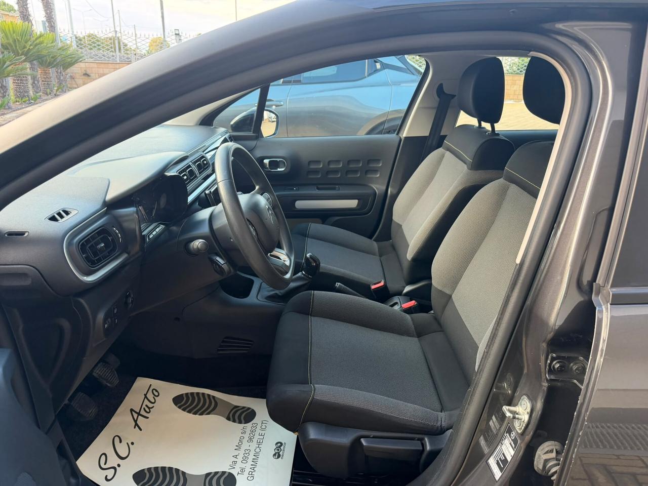 Citroen C3 PureTech 82 S&S Feel