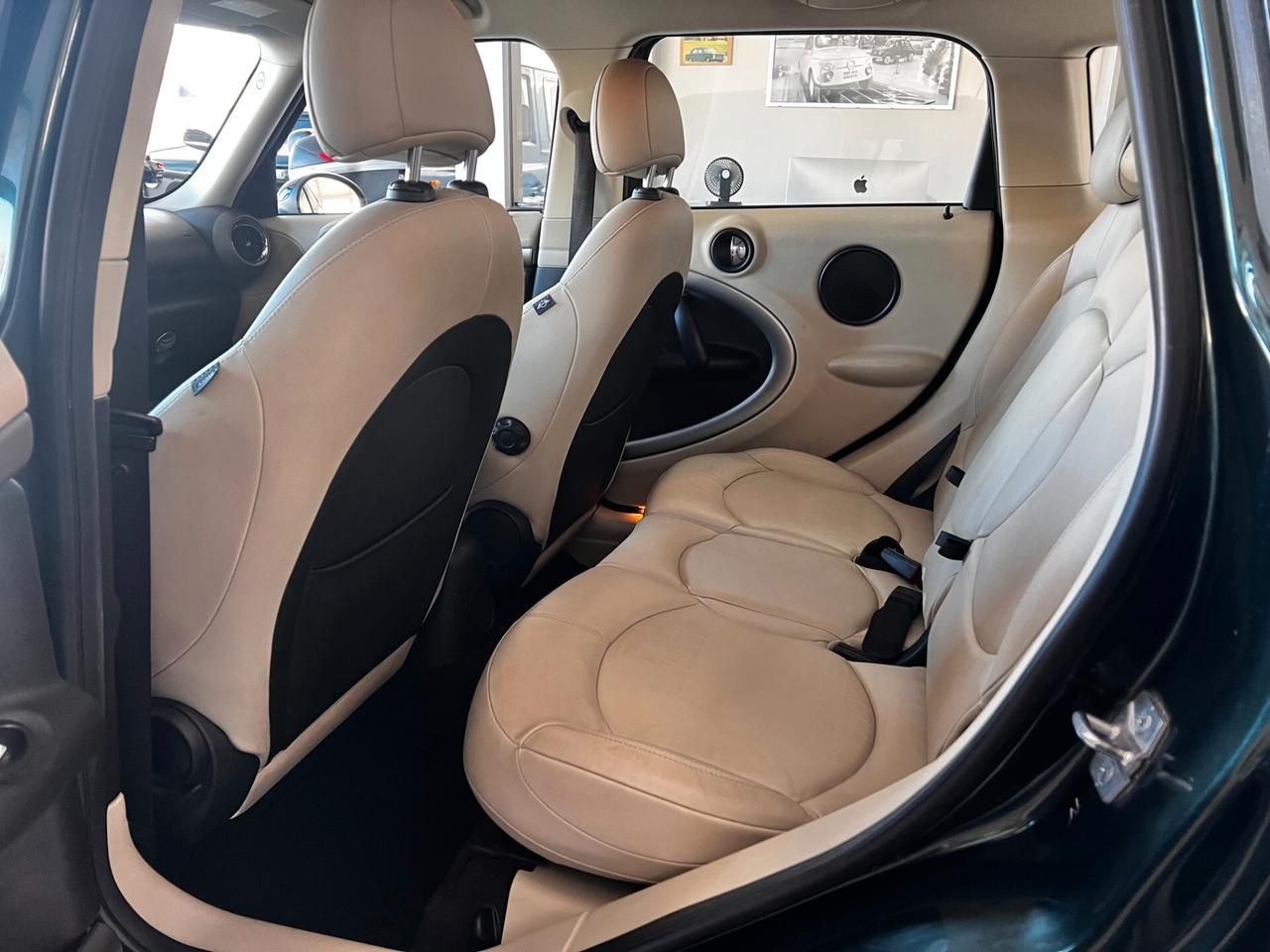 Mini Cooper SD Countryman 2.0 ALL4