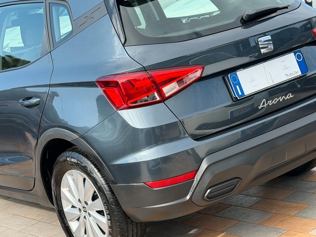 Seat Arona 1.0 ECOTSI 95 cv. STYLE