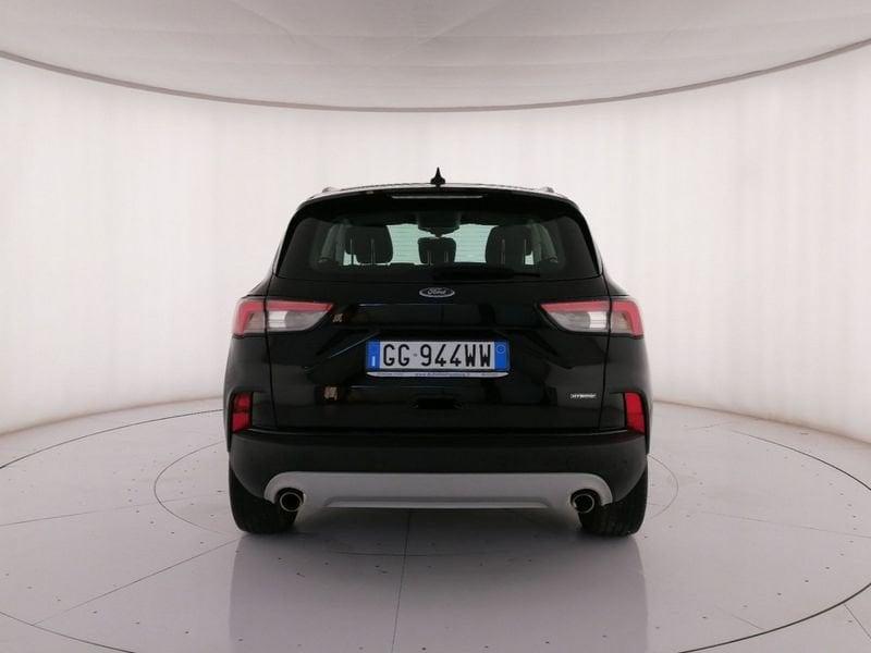 Ford Kuga 2.5 full hybrid Connect 2wd 190cv e-shifter