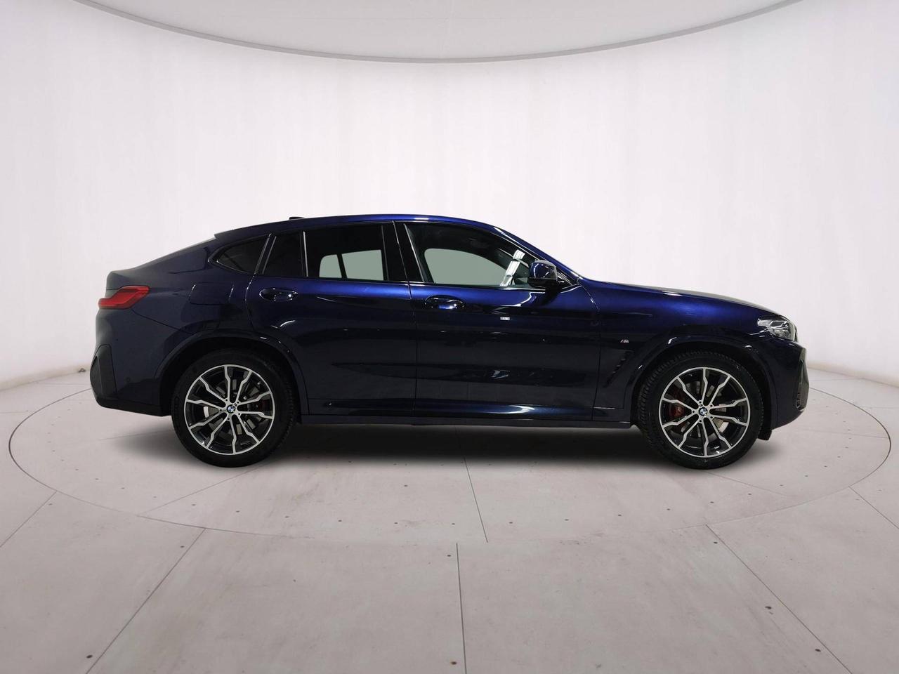 BMW X4 xDrive20d 48V MSport