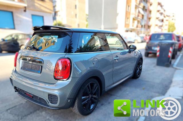 MINI Cooper ALLESTIMENTO JOHN WORKS