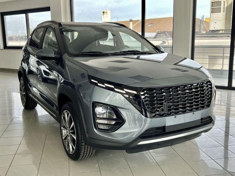 DR AUTOMOBILES dr 3.0 dr 3.0 1.5 CVT Bi-Fuel GPL Collection