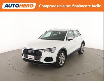 AUDI Q3 45 TFSI e S tronic