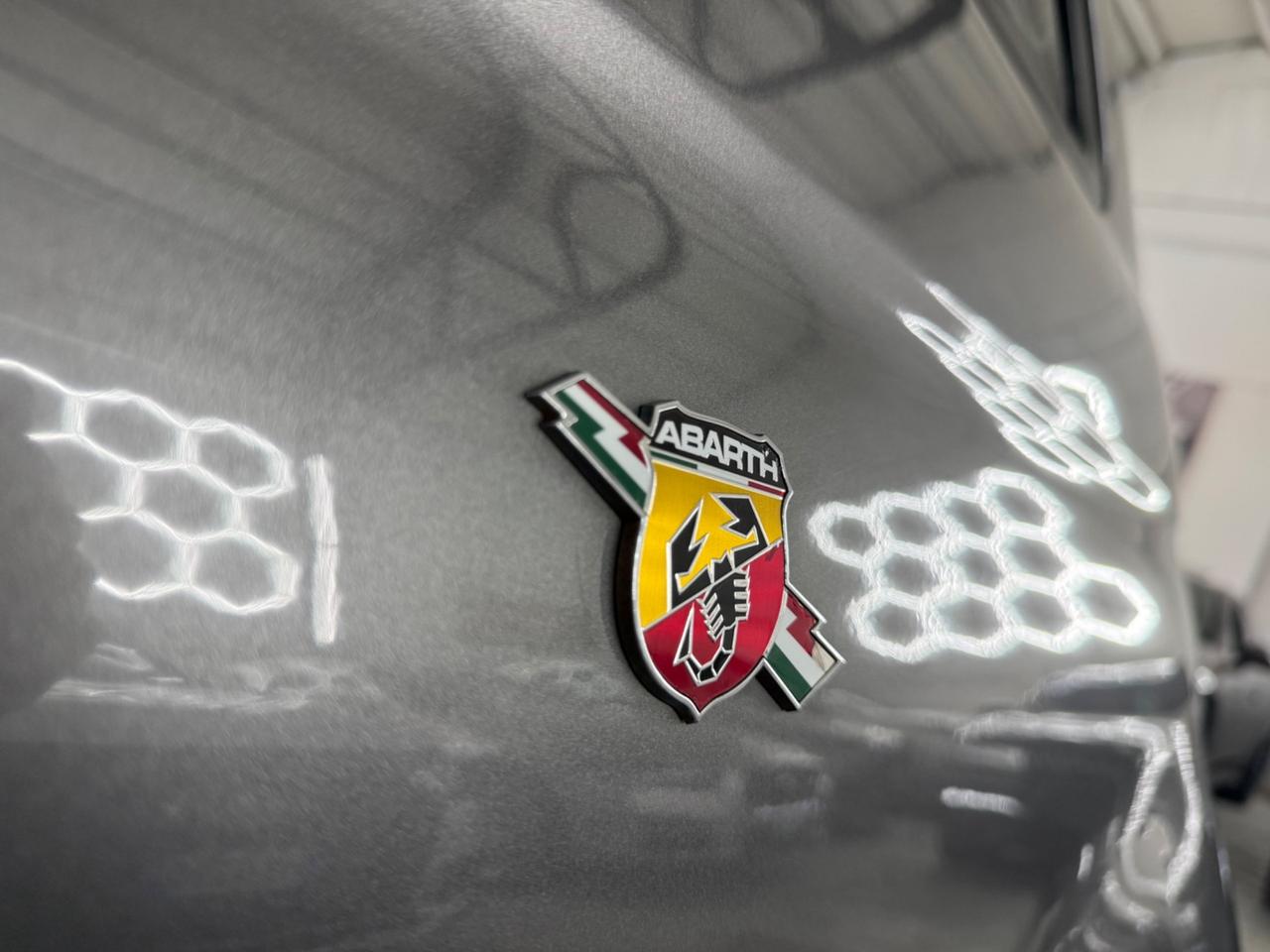 Abarth 500C 500 C 1.4 TURBO T-JET AUTOMATICA