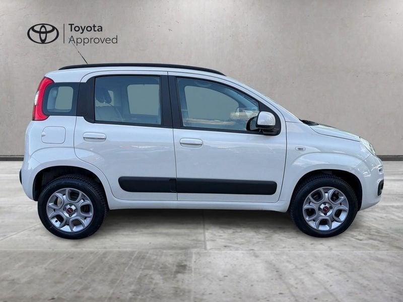 FIAT Panda 0.9 TwinAir Turbo Natural Power Lounge
