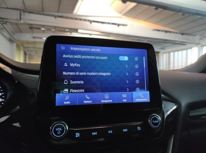 FORD Puma '19-> - Puma 1.0 EcoBoost Hybrid 125 CV S&S Titanium