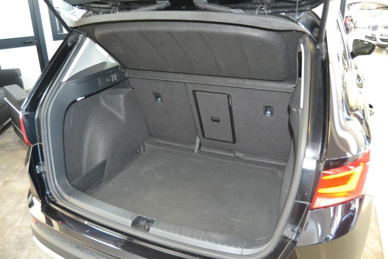 Seat Ateca 1.0 TSI STYLE Xenon/Navi/UniPro/CRUISE