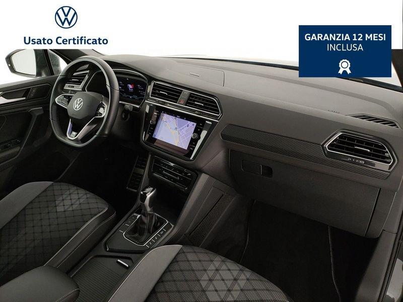 Volkswagen Tiguan 1.5 tsi R-Line 150cv dsg