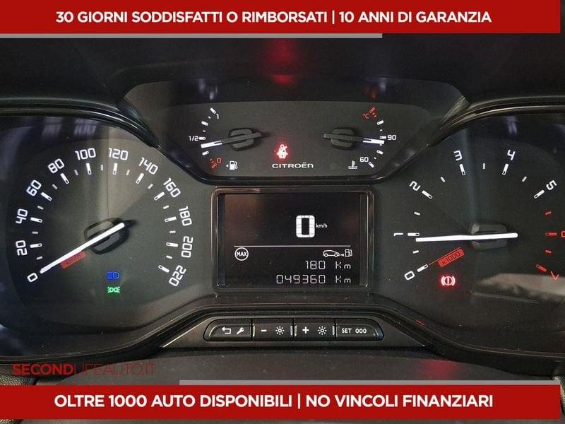 Citroën C3 Aircross 1.2 puretech Feel s&s 110cv