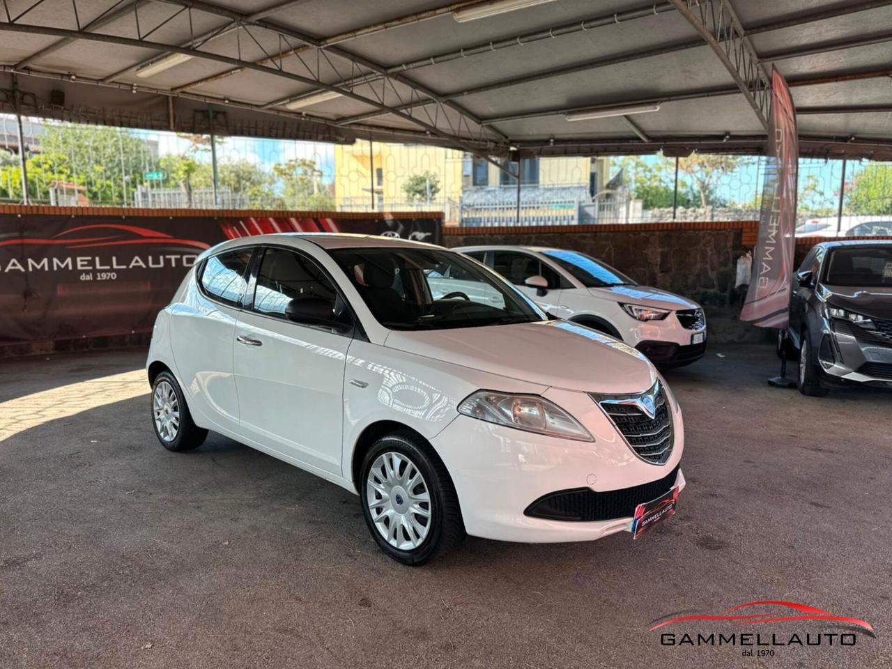 Lancia Ypsilon 1.2 Elefantino 69cv