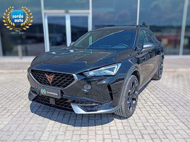 CUPRA Formentor 2.0 TDI