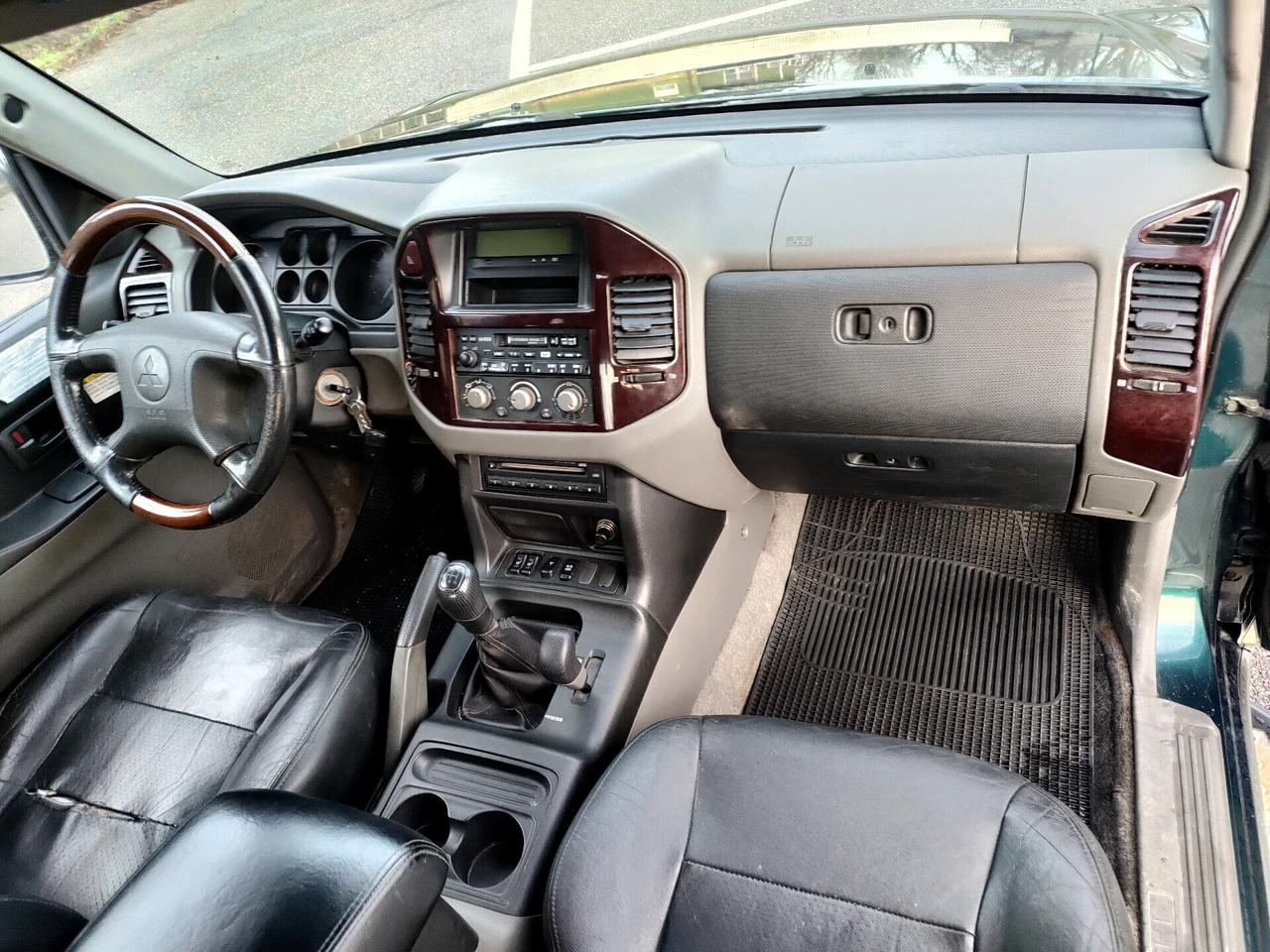 Mitsubishi Pajero 3.2 16V DI-D 3p. GLS