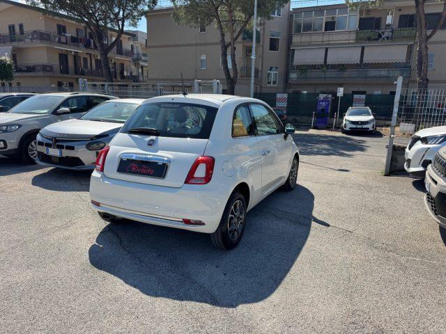 FIAT 500 1.2 Benzina Lounge