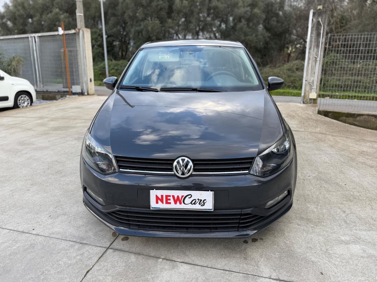 Volkswagen Polo 1.4 TDI 5p Business