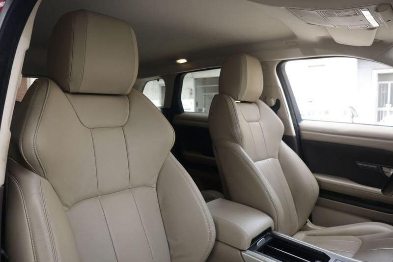 Land Rover RR Evoque Land Rover RR Evoque 2.0 TD4 150 CV 5p. HSE 110KW ANNO 2018