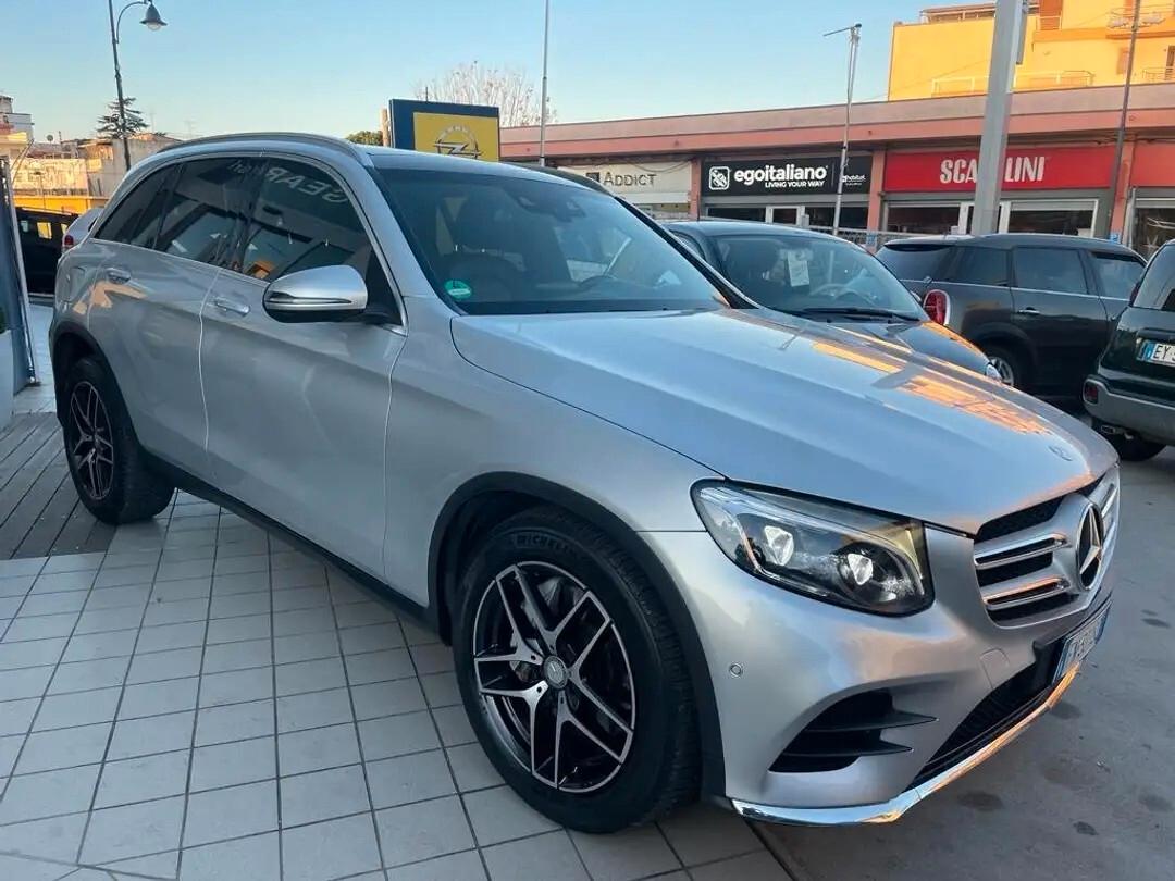 Mercedes-benz GLC 220 GLC 220 d 4Matic Premium