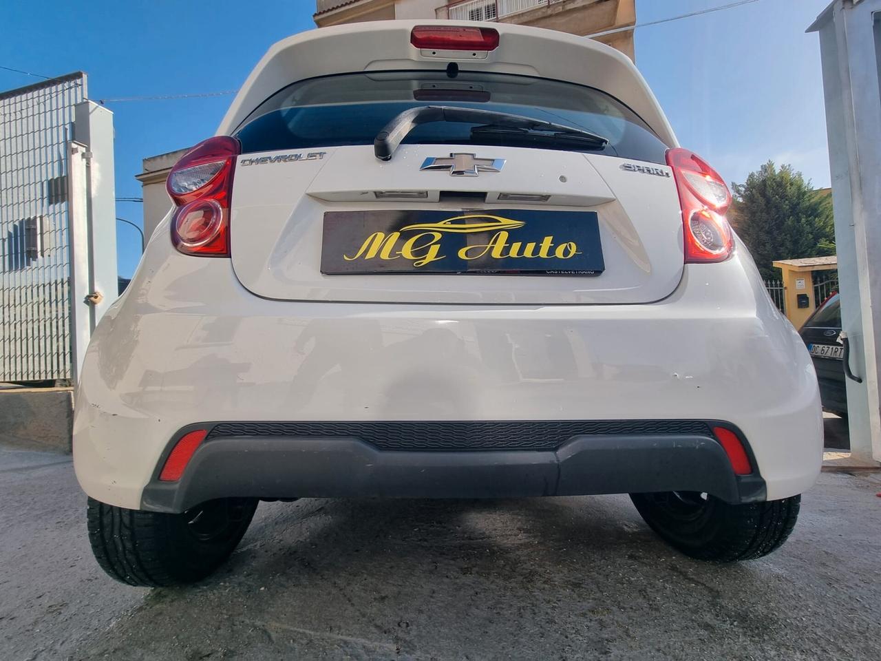 Chevrolet Spark 1.0 LT