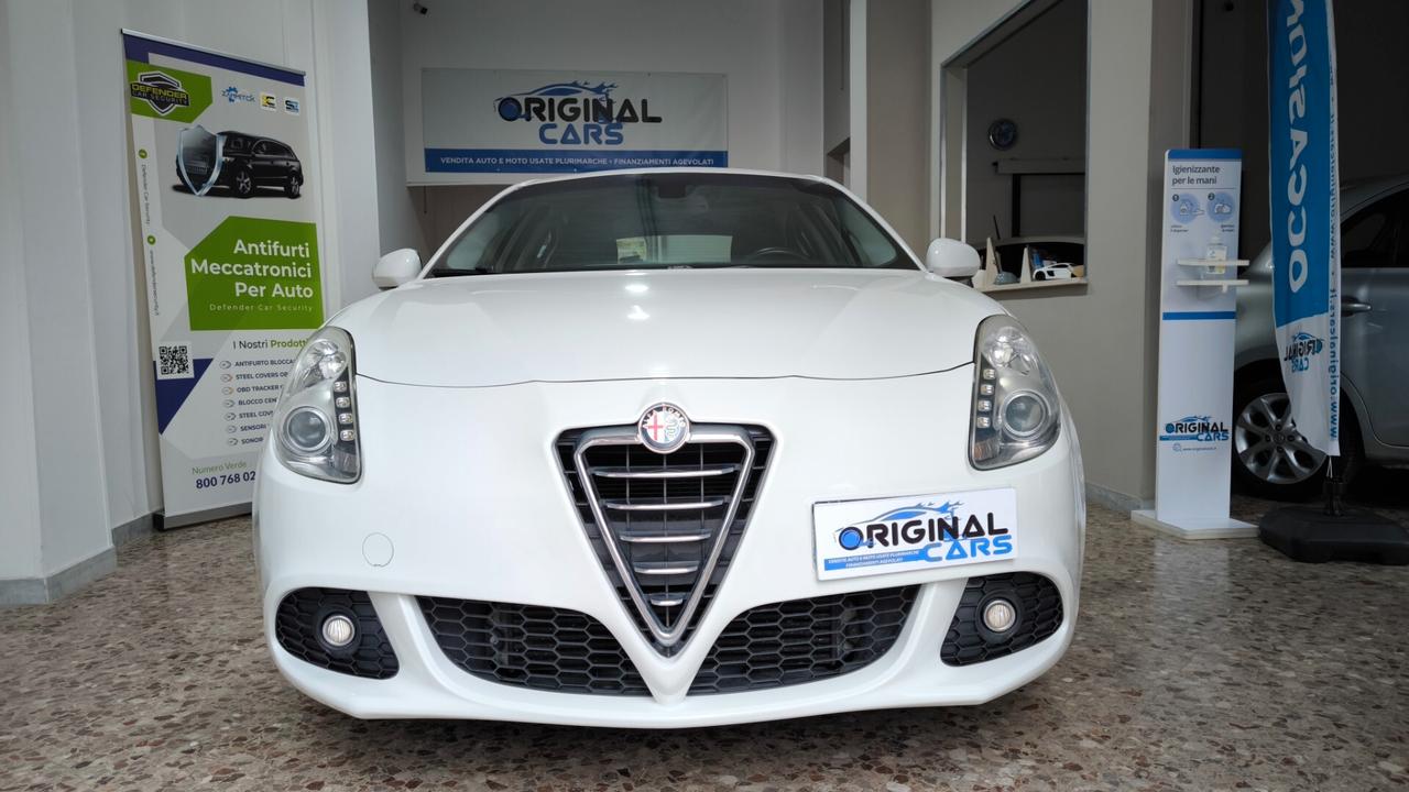 Alfa Romeo Giulietta 1.6 JTDm-2 105 CV Progression
