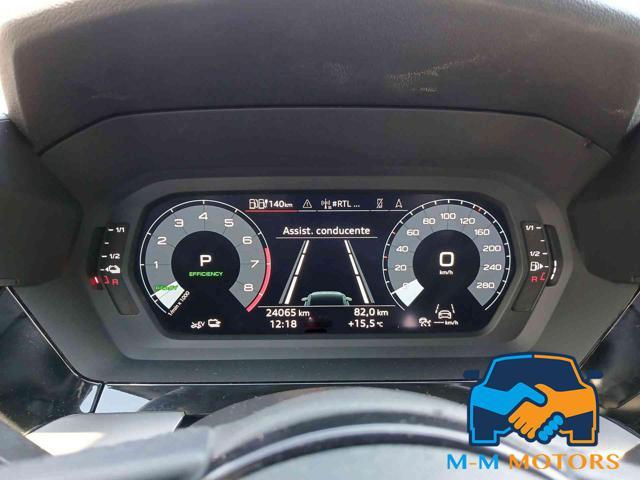 AUDI A3 SPB 40 TFSI e S tronic Business Advanced!