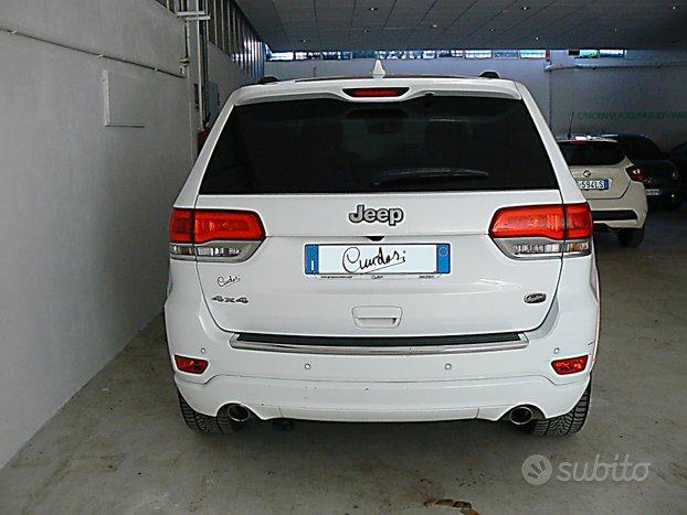Jeep Grand Cherokee Grand Cherokee 3.0 V6 CRD 250 CV Multijet II Overland