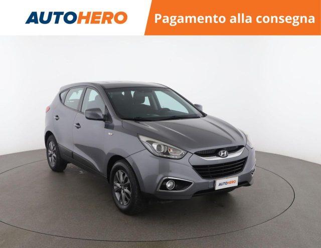 HYUNDAI iX35 1.7 CRDi 2WD Classic