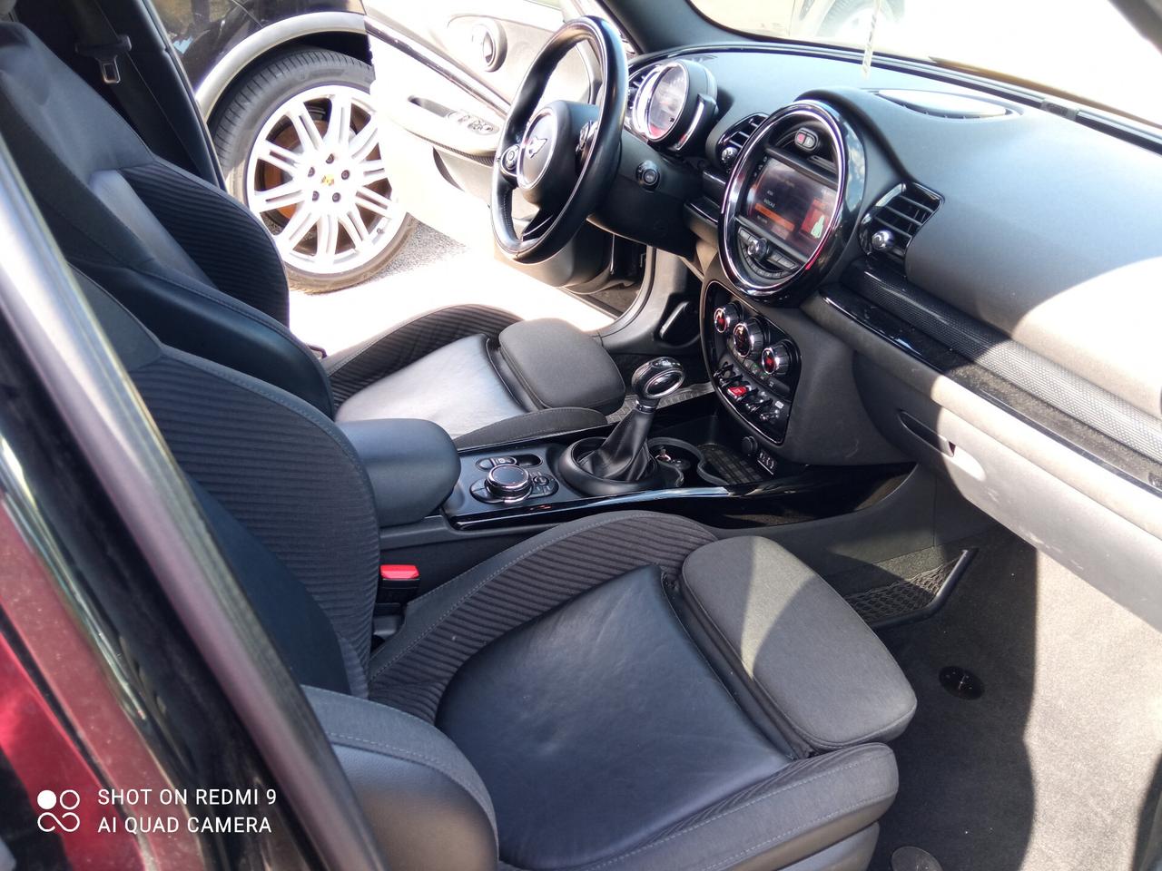 Mini Cooper D Clubman 2.0 D AUTOMATICO 150CV