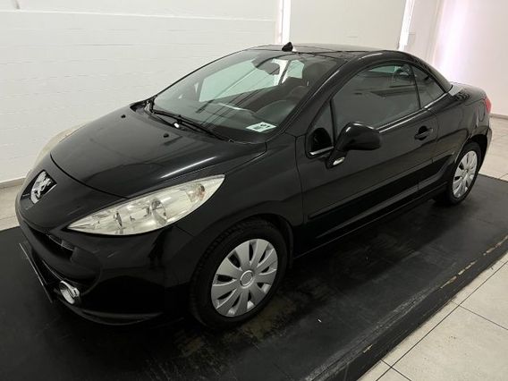 PEUGEOT 207 1.6 HDi 110CV CC Feline