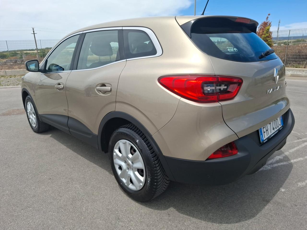 Renault Kadjar dCi 8V 110CV Energy Zen