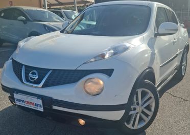 Nissan Juke 1.6 Acenta GPL - 2011