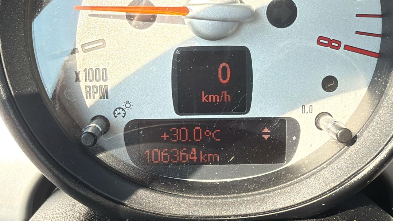 Mini 1.6 16V One (55kW)