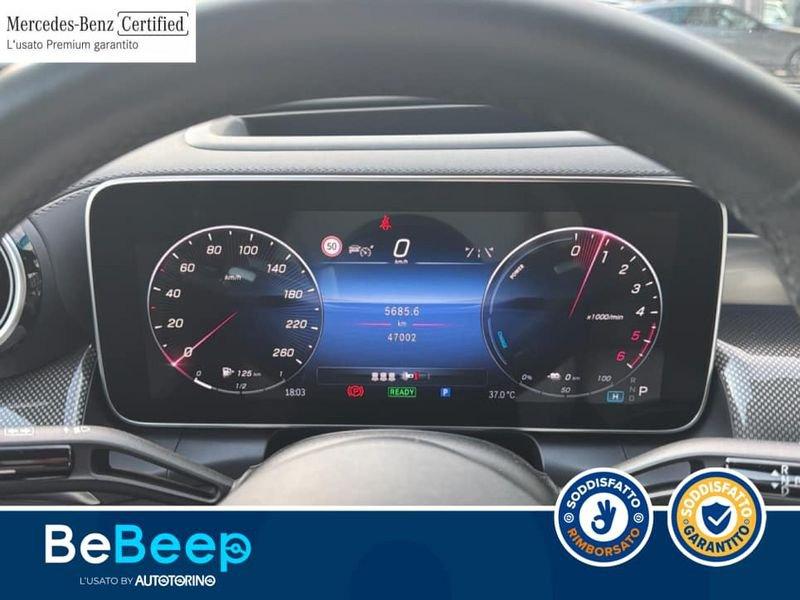 Mercedes-Benz GLC Coupé GLC COUPE 300 DE PHEV AMG LINE PREMIUM PLUS 4MATIC