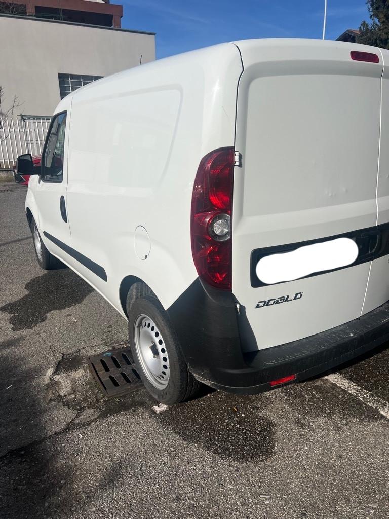 Fiat Doblo Doblò 1.4 T-Jet 16V Natural Power Lounge