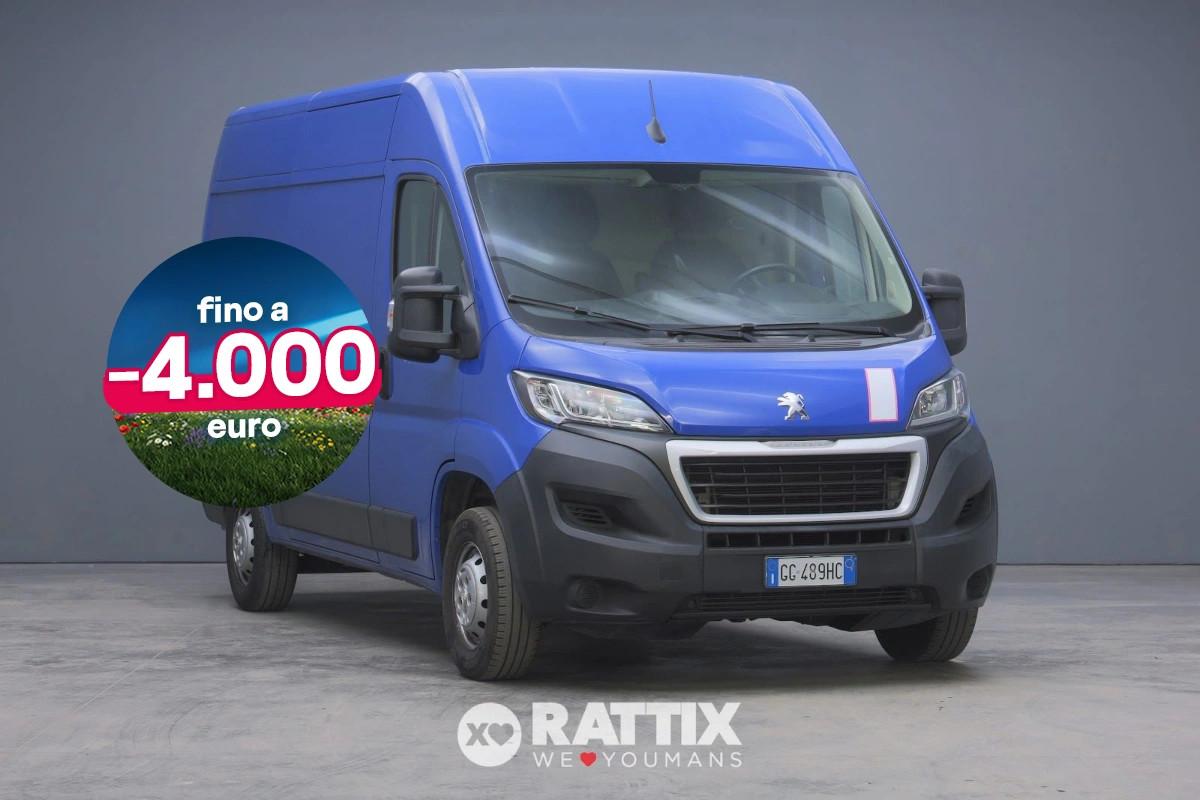 Peugeot Boxer 330 2.2 BlueHDI 140CV L2H2 (IVA ESCLUSA)