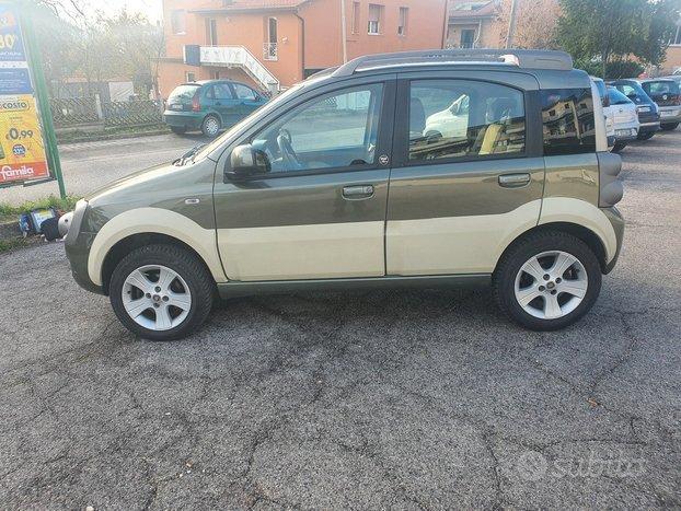Fiat Panda 1.3 MJT 16V 75CV 4x4 Cross