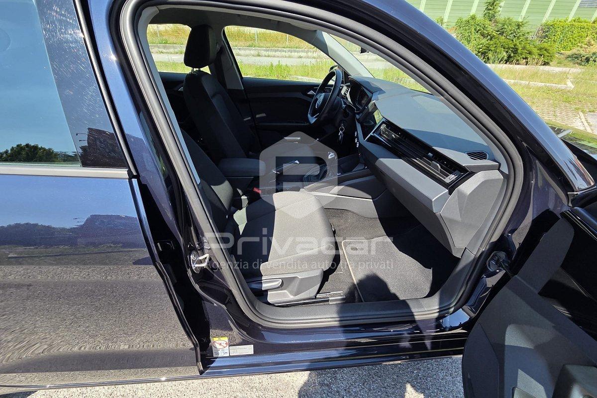 AUDI A1 SPB 30 TFSI S tronic Admired