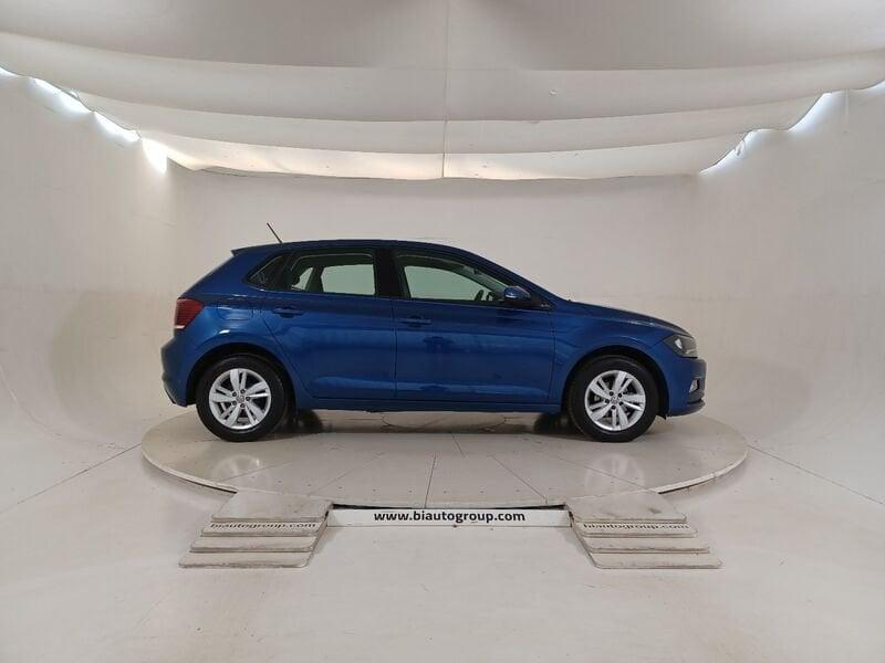 Volkswagen Polo VI 2017 Benzina 5p 1.0 tsi Comfortline 95cv