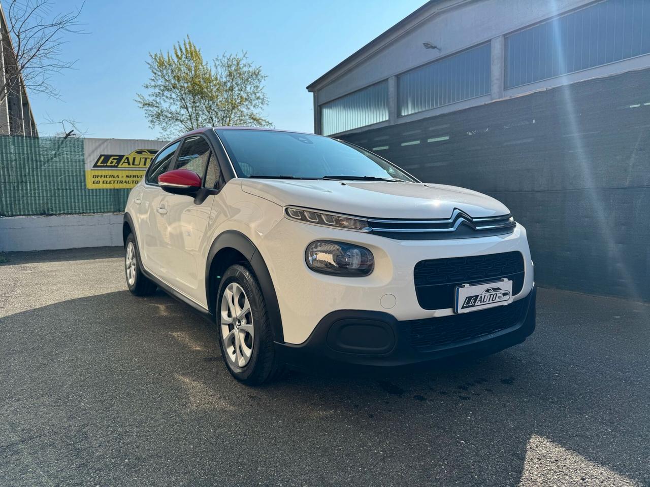 Citroen C3 BlueHDi 100 S&S Shine