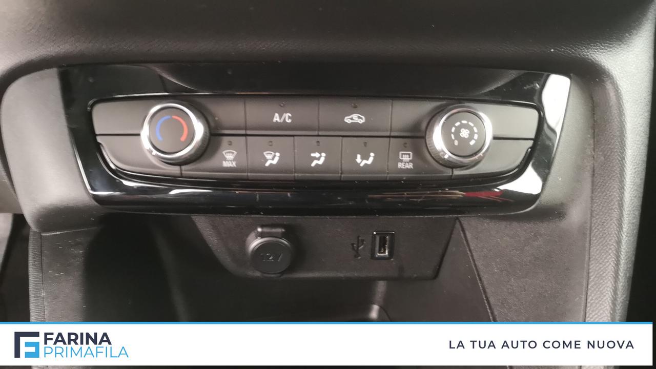 OPEL Corsa VI 2020 - Corsa 1.5 GS Line s&s 100cv