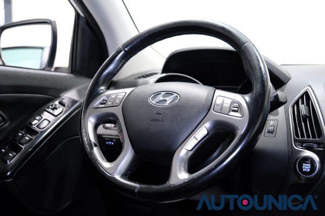 HYUNDAI iX35 1.7 CRDI 2WD COMFORT NEOPATENTATI