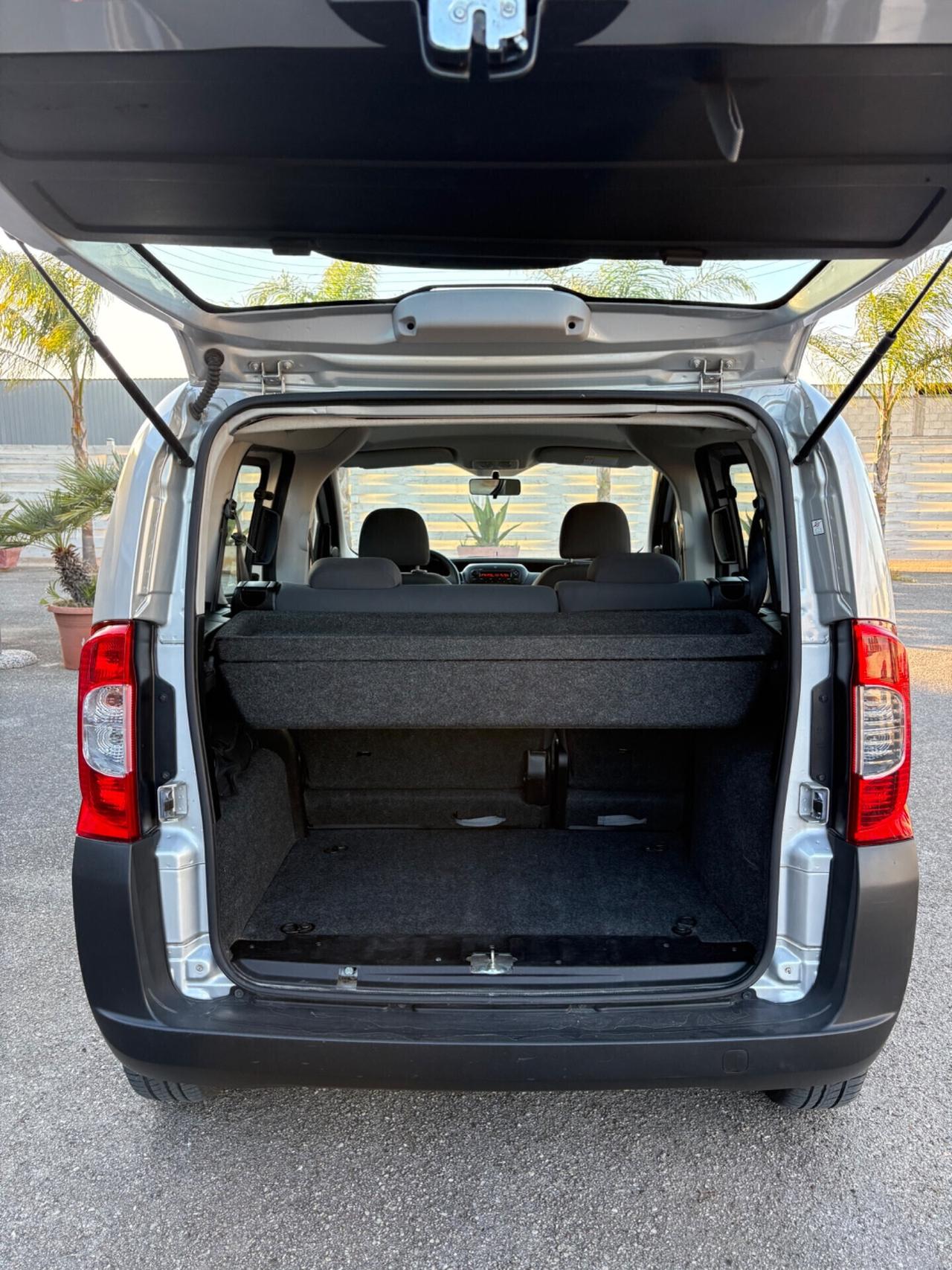Peugeot Bipper Tepee 1.3 HDi omologato N 1