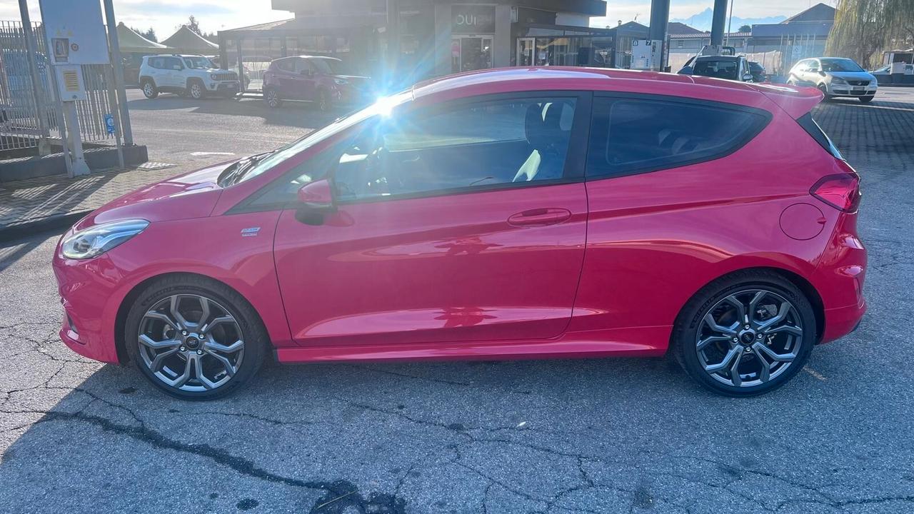 Ford Fiesta 1.1 85 CV 3 porte ST-Line