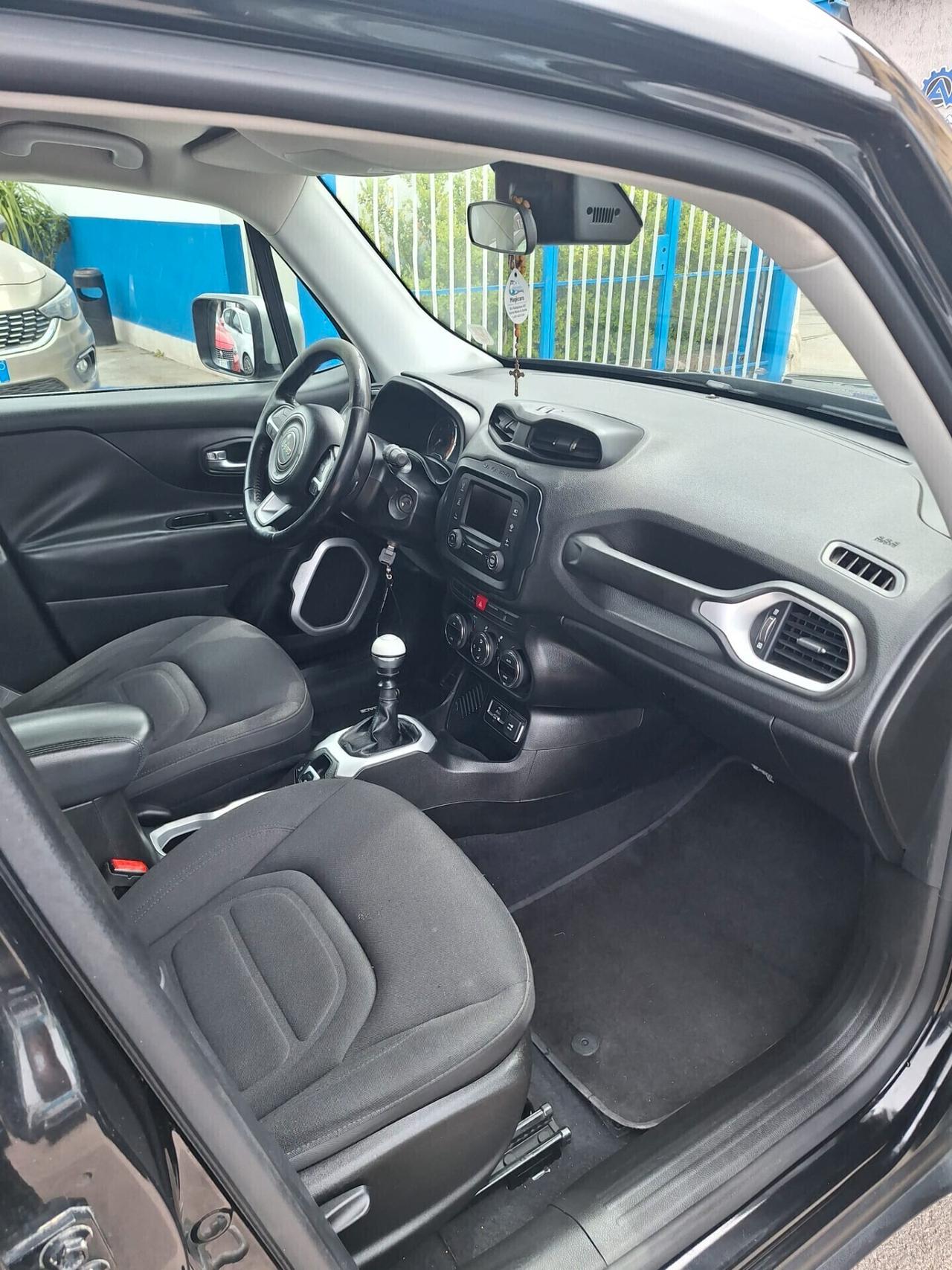 Jeep Renegade 1.6 Mjt 120 CV Limited